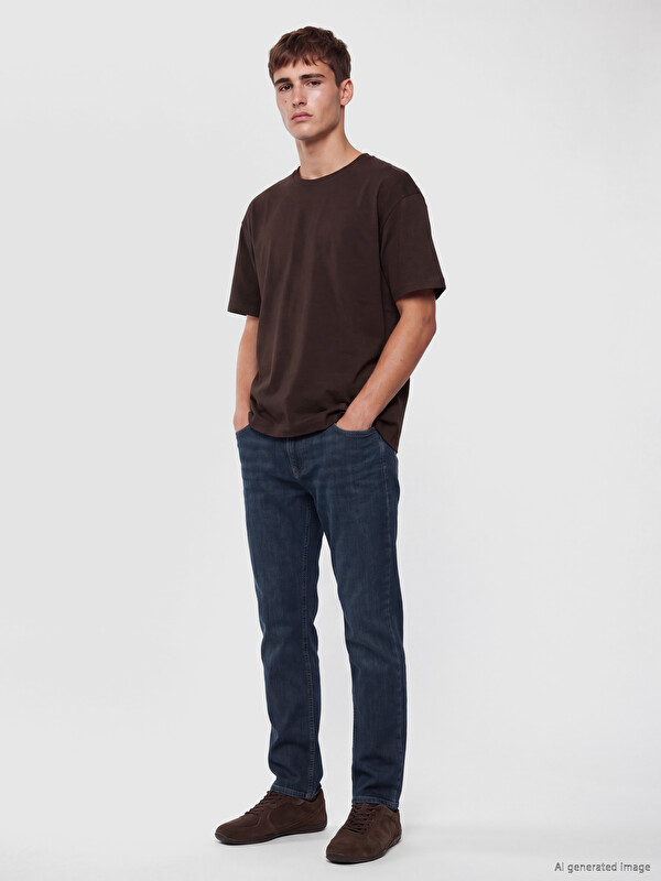 LCW Jeans 779 regular fit traperice za muškarce