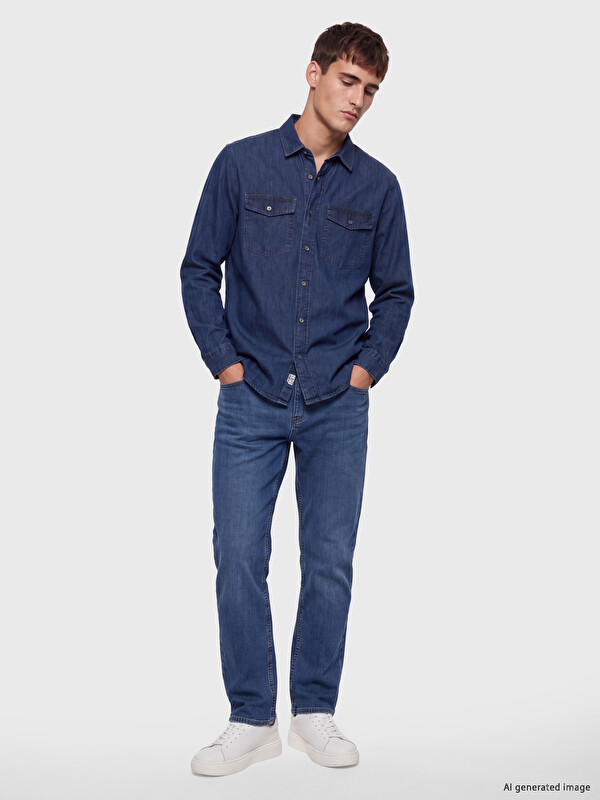 LCW Jeans 779 regular fit farmerke za muškarce
