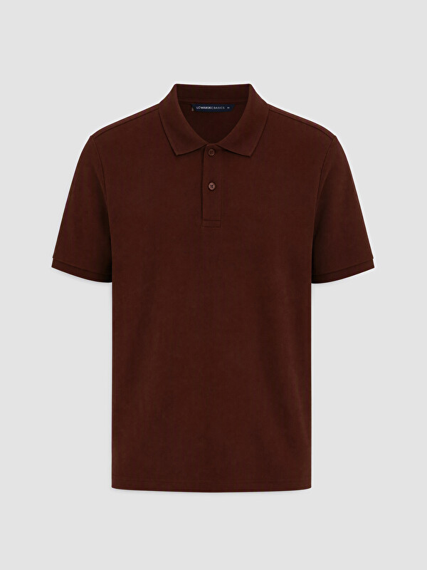 LCWAIKIKI Classic Tricou Polo Piqué pentru Bărbați