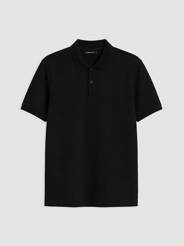 LCWAIKIKI Classic Polo Yaka Pike Erkek Tişört