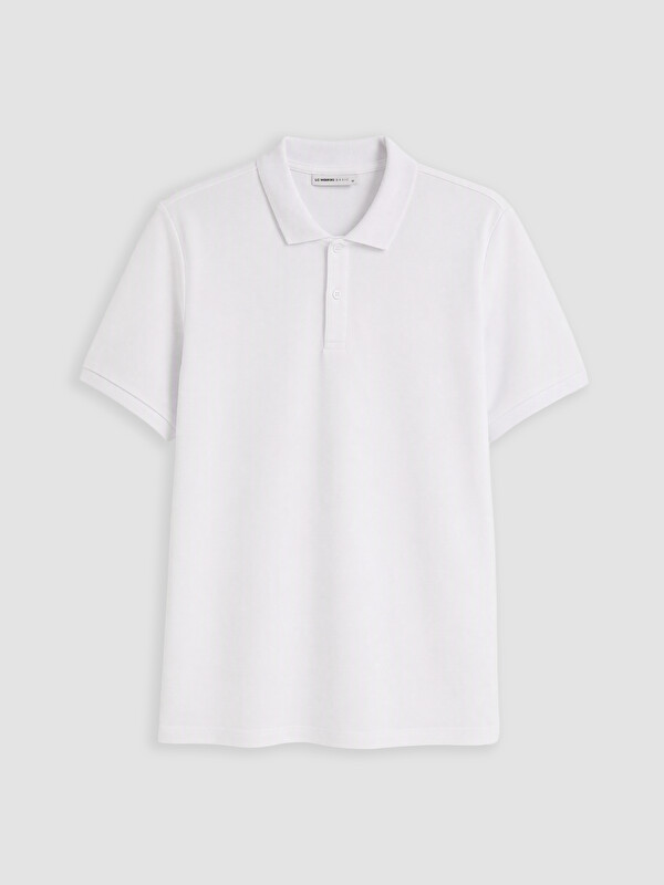 LCWAIKIKI Classic Tricou Polo Piqué pentru Bărbați