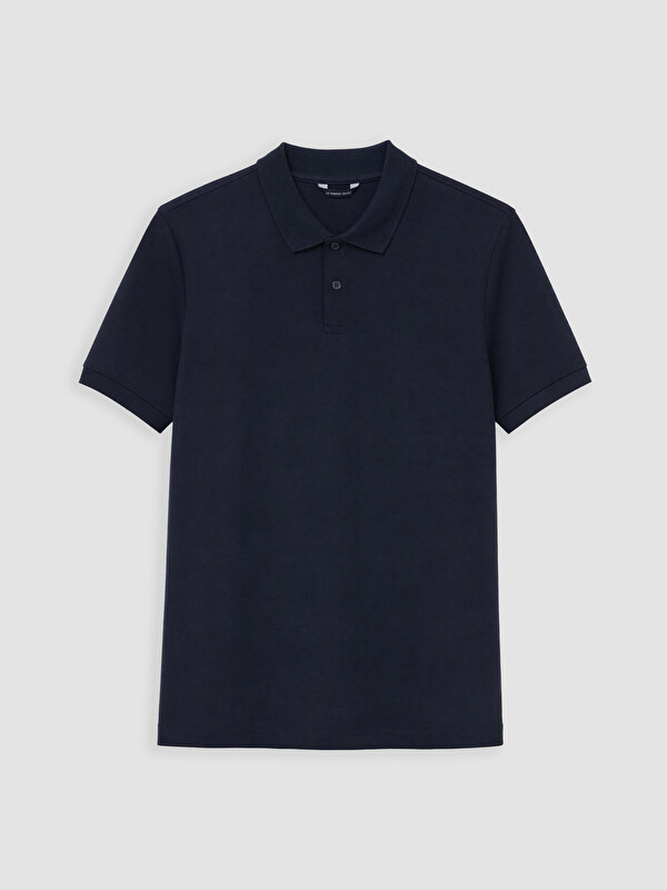 LCWAIKIKI Classic Polo Yaka Pike Erkek Tişört