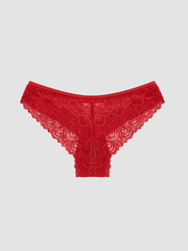 LCW DREAM Lace Brazilian Knickers