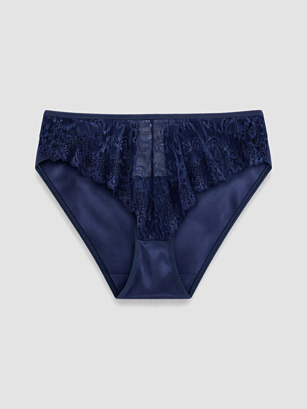 LCW DREAM Të brendshme bikini me dantellë për gra