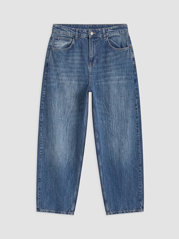 XSIDE 710 Loose Fit Erkek Jean Pantolon