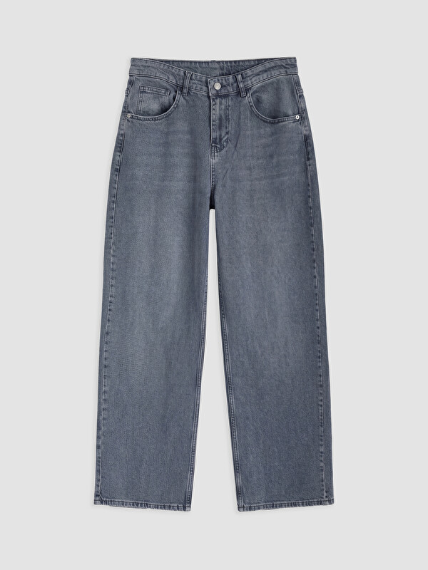 XSIDE 710 Loose Fit Erkek Jean Pantolon