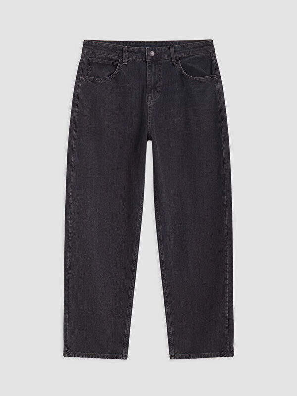 XSIDE 710 Loose Fit Erkek Jean Pantolon