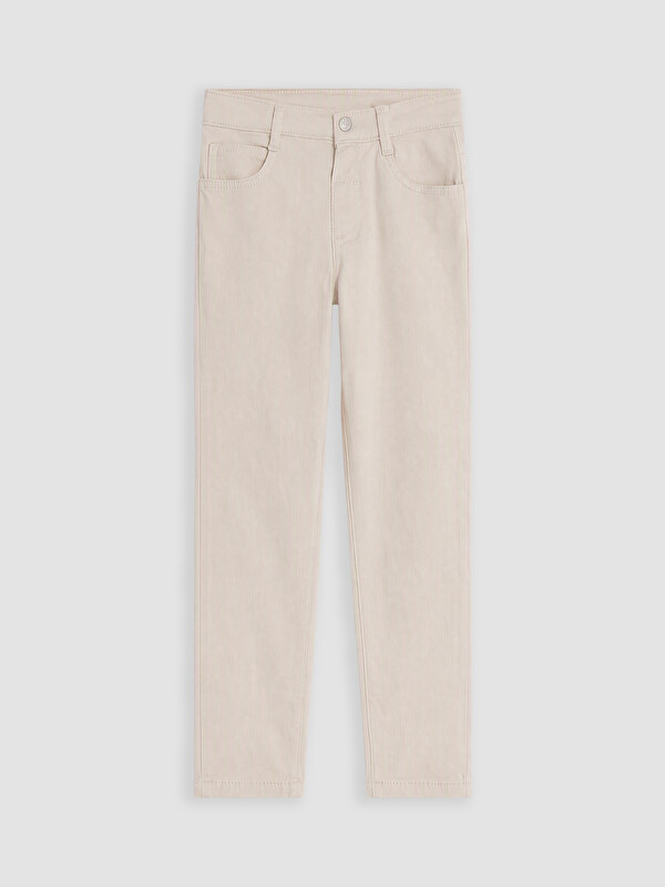 LCW Kids Pantaloni Bej Băiat