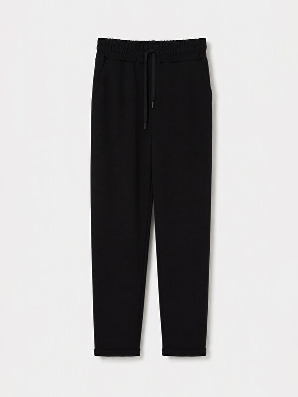 LCW Modest Soft Touch Women's Sweatpants