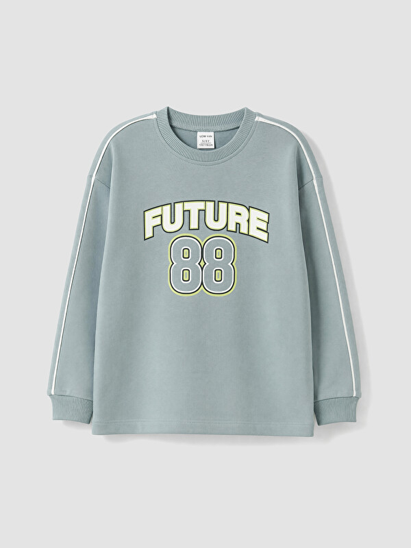 LCW Kids Tricou Albastru Băiat