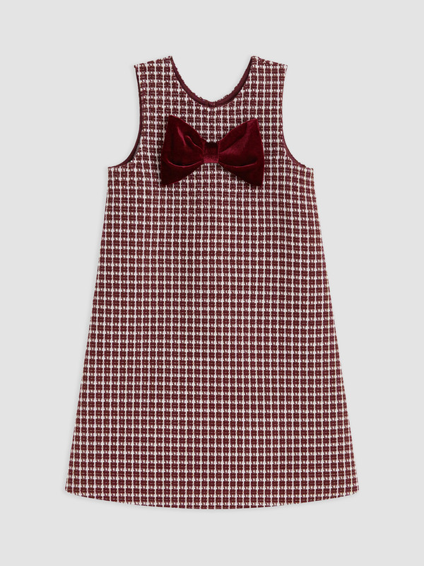 LCW Kids Girl Red Dress