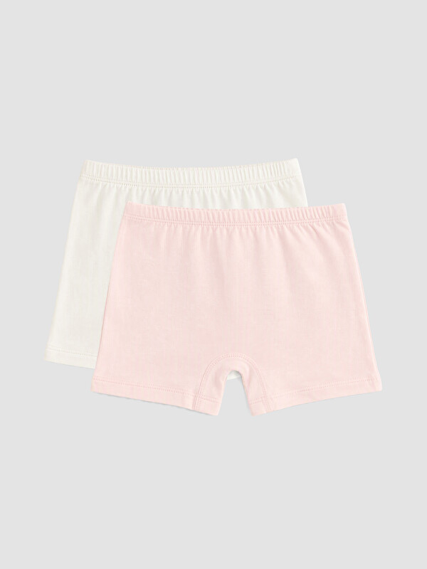 LCW Kids Girl Ecru Boxer Briefs