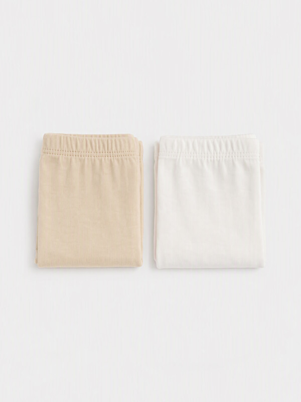 LCW Kids Girl Ecru Boxer Briefs