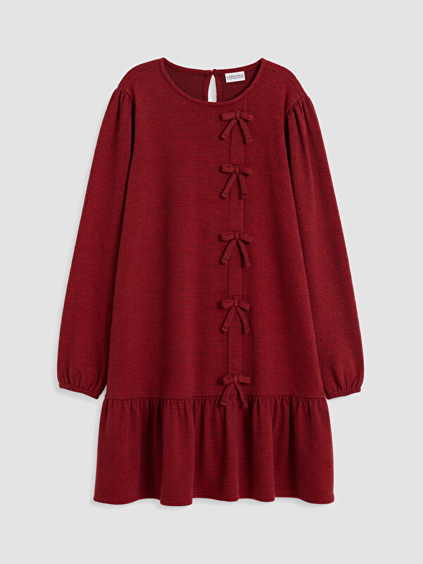 LCW Kids Rochie Rosu Fată