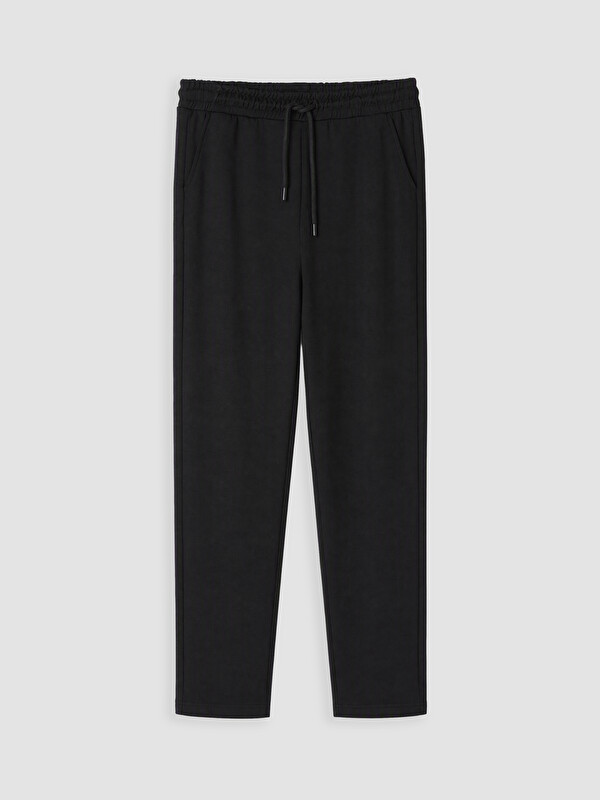 LC WAIKIKI Man Black Pyjama Bottoms