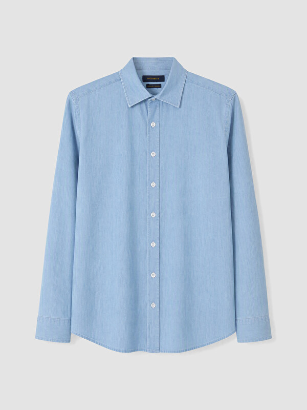 SOUTHBLUE Regular Fit Men's Shirt
