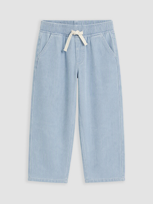 LCW Kids Baggy Fit Erkek Çocuk Jean Pantolon