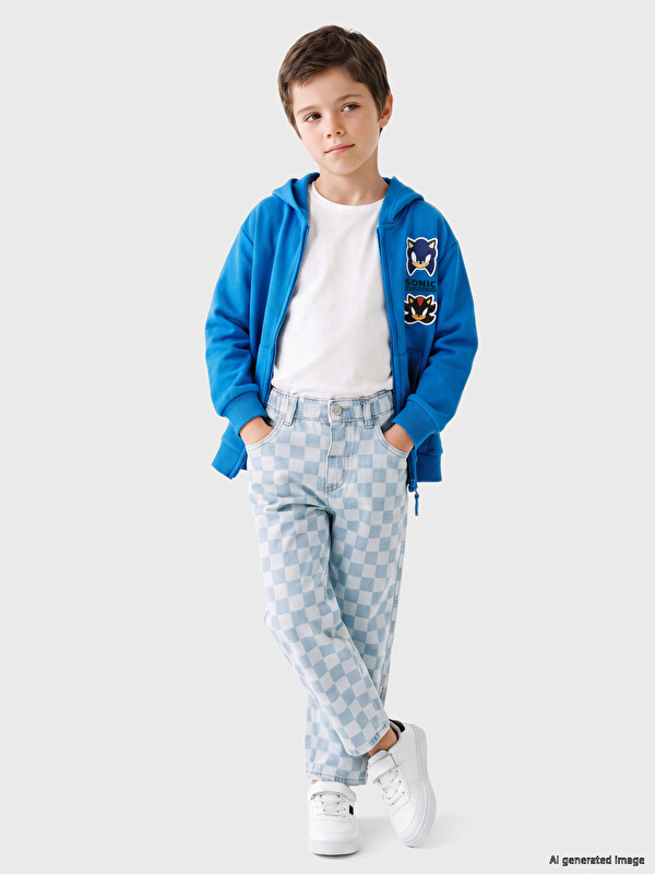 LCW Kids Baggy Fit Boys' Jeans