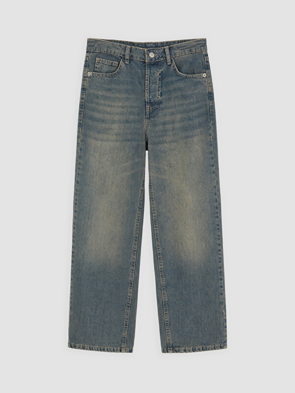 LCW Jeans Straight Fit Women's Jeans