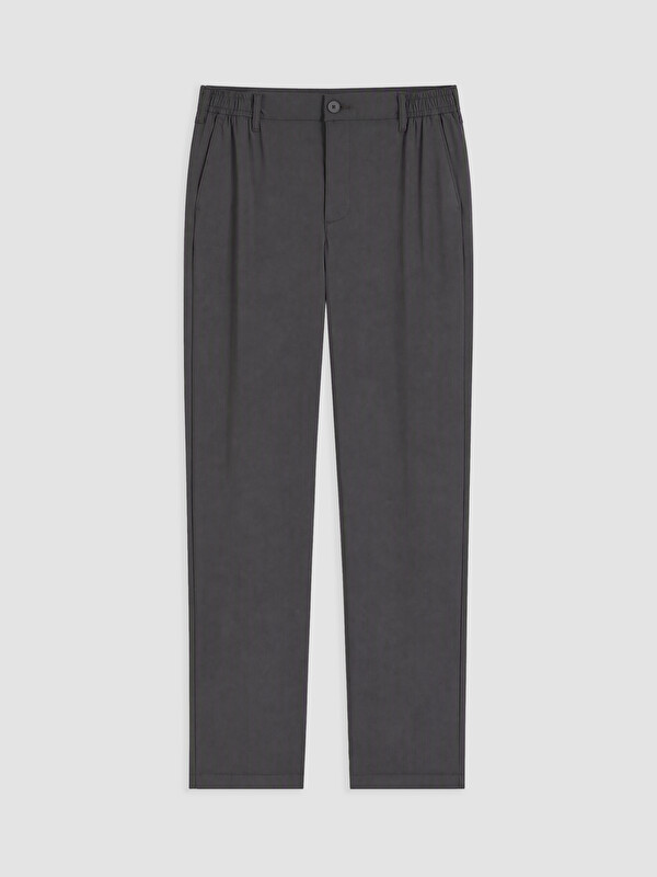 LCW Vision Slim Fit Erkek Pileli Pantolon
