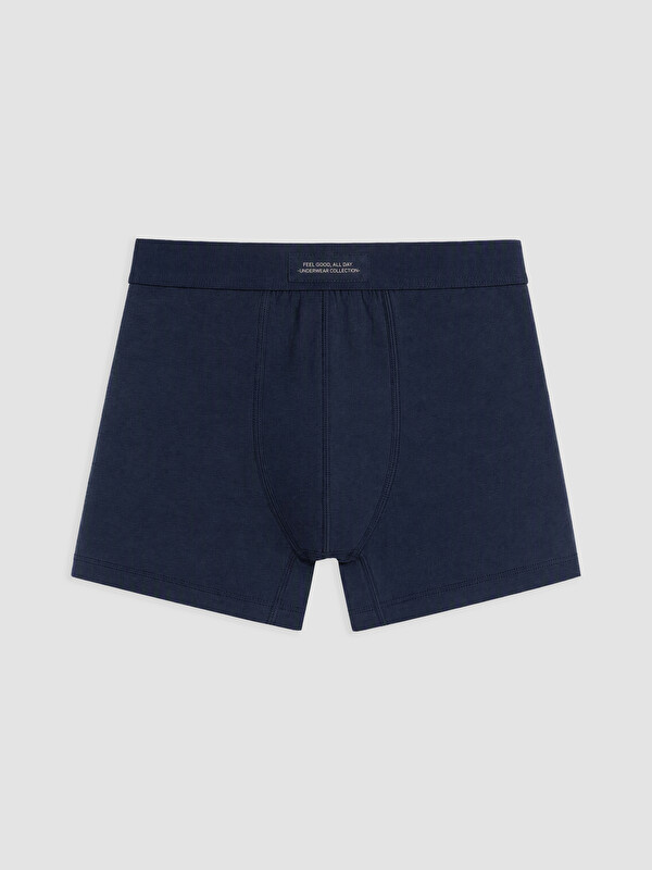 LC WAIKIKI Pamuklu Esnek Erkek Boxer