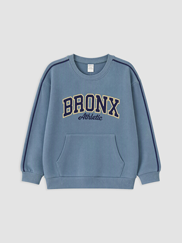 LCW Kids Djalë Ble E Erret Sweatshirt