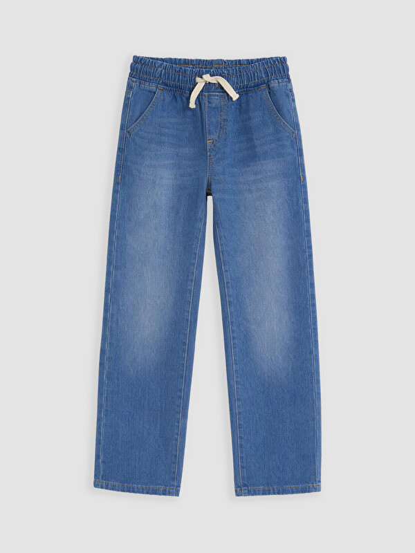 LC WAIKIKI Regular Fit Erkek Çocuk Jean Pantolon