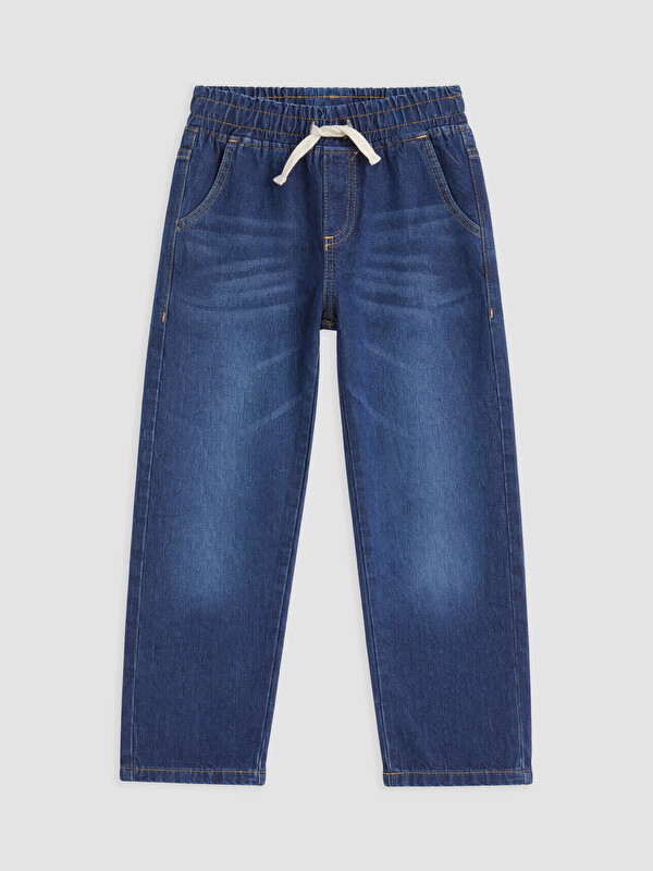 LC WAIKIKI Regular Fit Erkek Çocuk Jean Pantolon