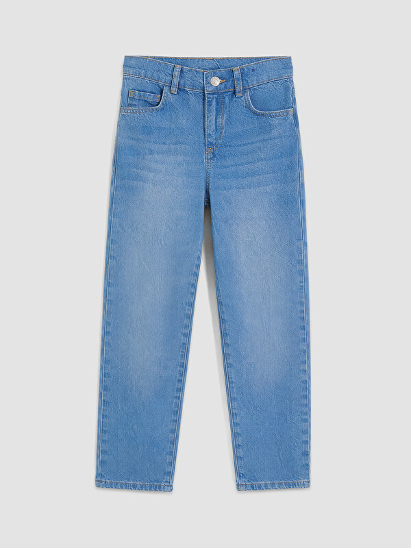LC WAIKIKI Regular Fit Erkek Çocuk Jean Pantolon