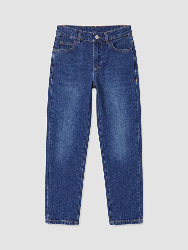 LC WAIKIKI Regular Fit Erkek Çocuk Jean Pantolon