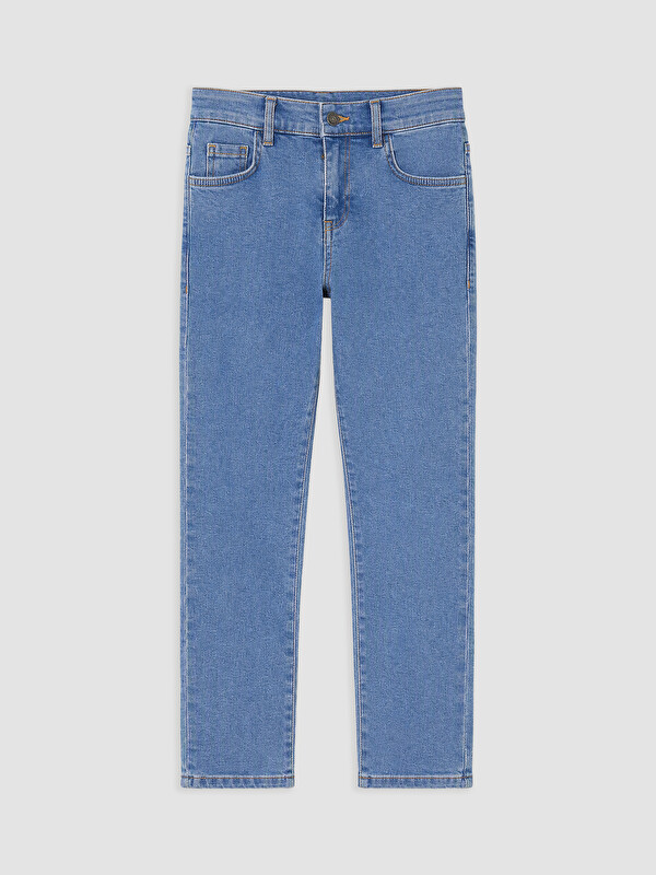 LC WAIKIKI Slim Fit Erkek Çocuk Jean Pantolon