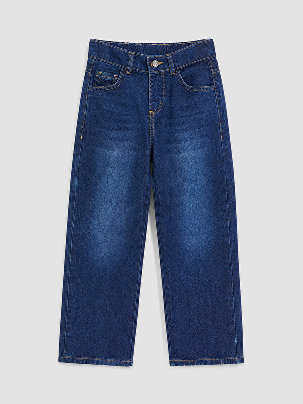 LC WAIKIKI Loose Fit Erkek Çocuk Jean Pantolon