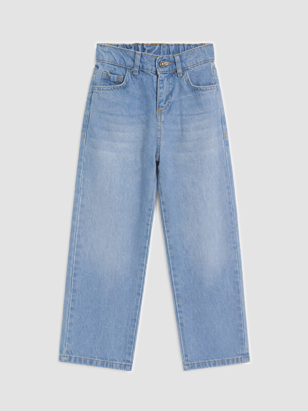 LC WAIKIKI Loose Fit Erkek Çocuk Jean Pantolon