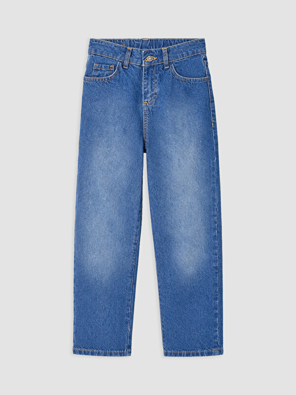 LC WAIKIKI Loose Fit Erkek Çocuk Jean Pantolon