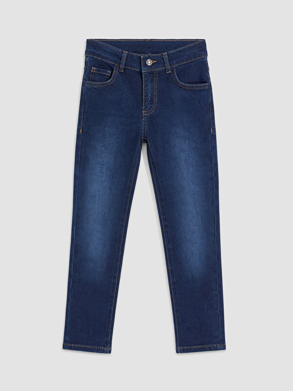 LC WAIKIKI Slim Fit Erkek Çocuk Jean Pantolon