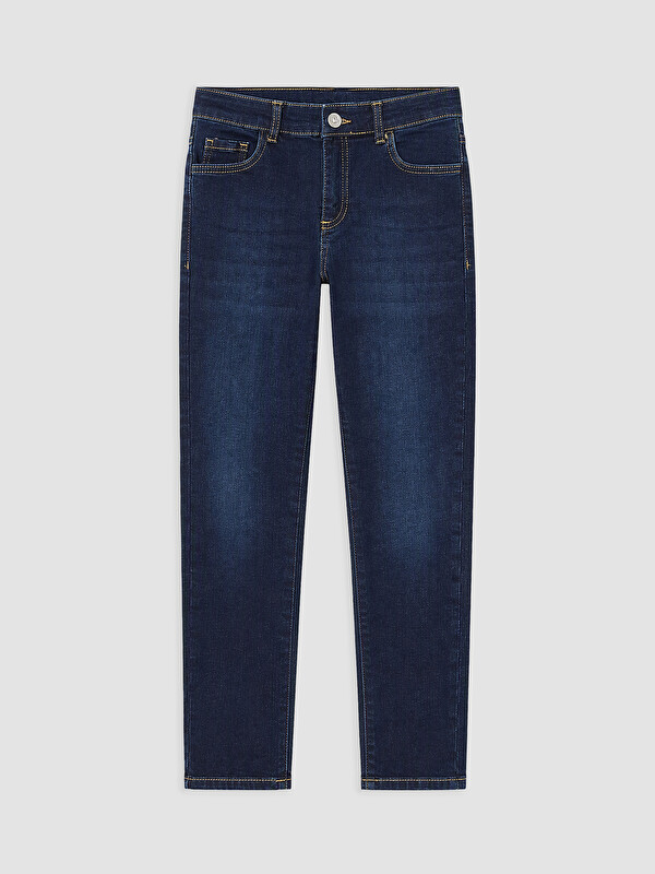 LC WAIKIKI Slim Fit Erkek Çocuk Jean Pantolon