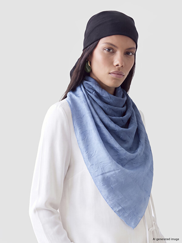 LCW ACCESSORIES Patterned Women's Shawl
