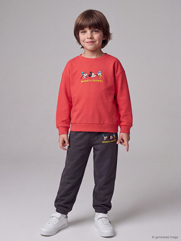 LCW Kids Mickey Mouse Boys' Set