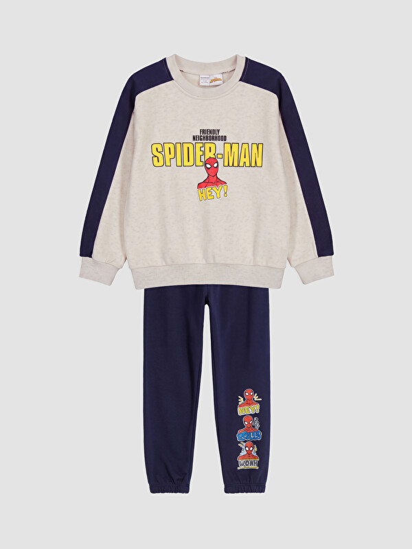 LCW Kids Spider-Man Printed Boys' Set
