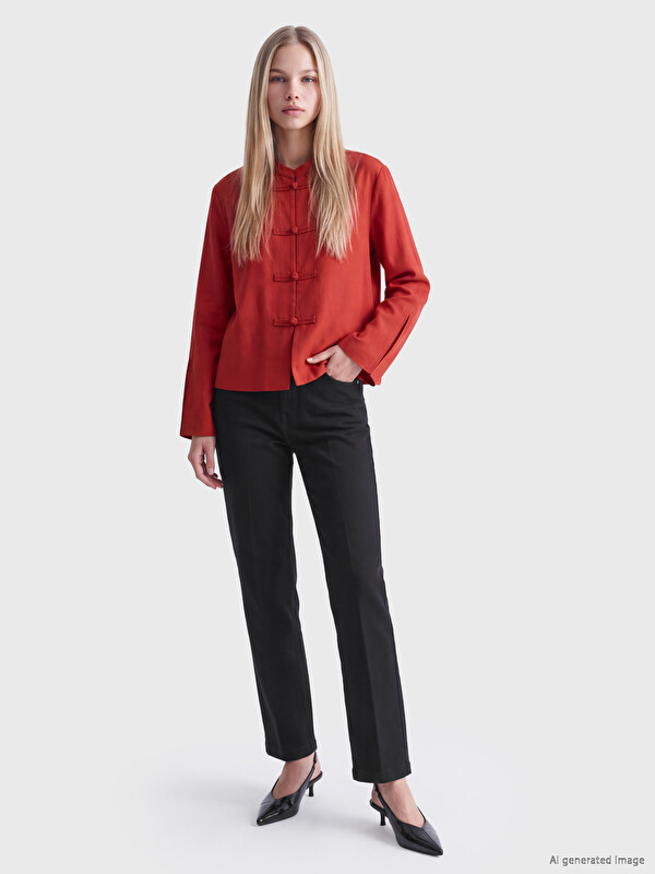 LCW Jeans Xhinse të drejta