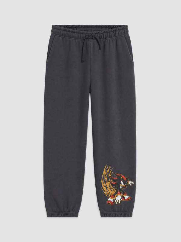 LCW Kids Sonic Baskılı Jogger Eşofman Altı