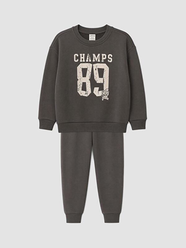 LCW Kids Set i stampuar për djem