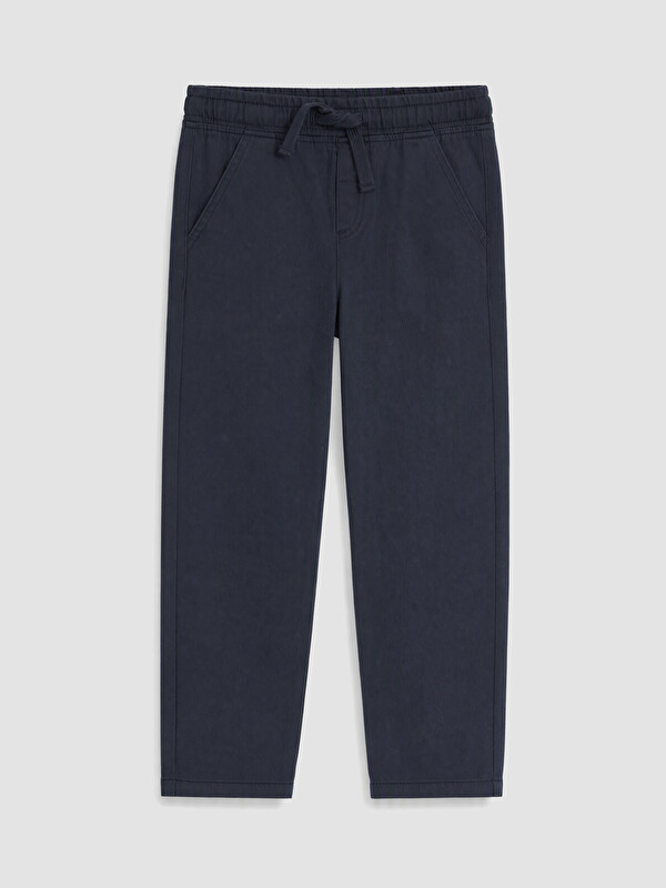 LCW Kids Gabardin Erkek Çocuk Pantolon