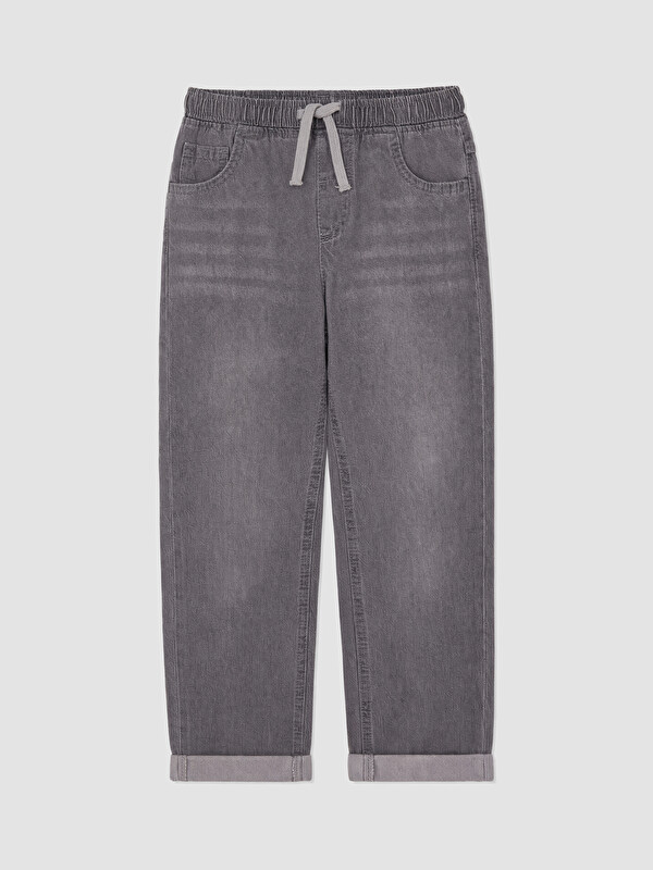 LCW Kids Regular Fit Erkek Çocuk Jean