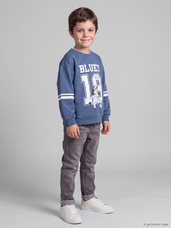 LCW Kids Regular Fit Erkek Çocuk Jean