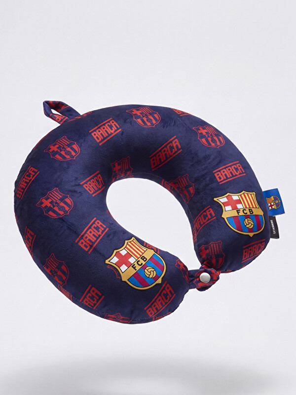 LCW JOY FC Barcelona štampani jastuk za vrat