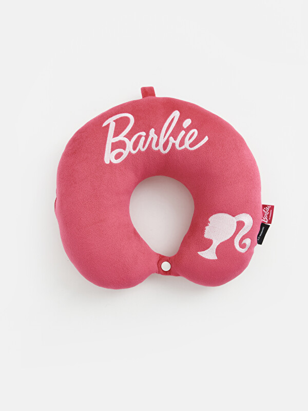 LCW JOY Barbie Printed Neck Pillow