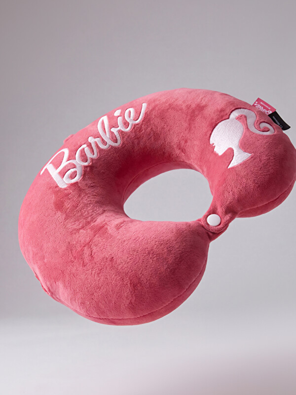 LCW JOY Barbie Printed Neck Pillow