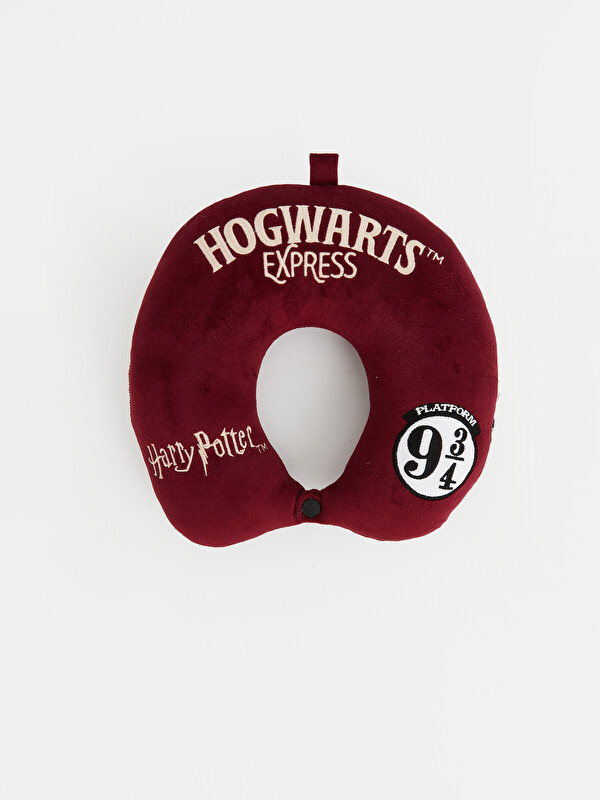 LCW JOY Harry Potter Nakışlı Boyun Yastığı