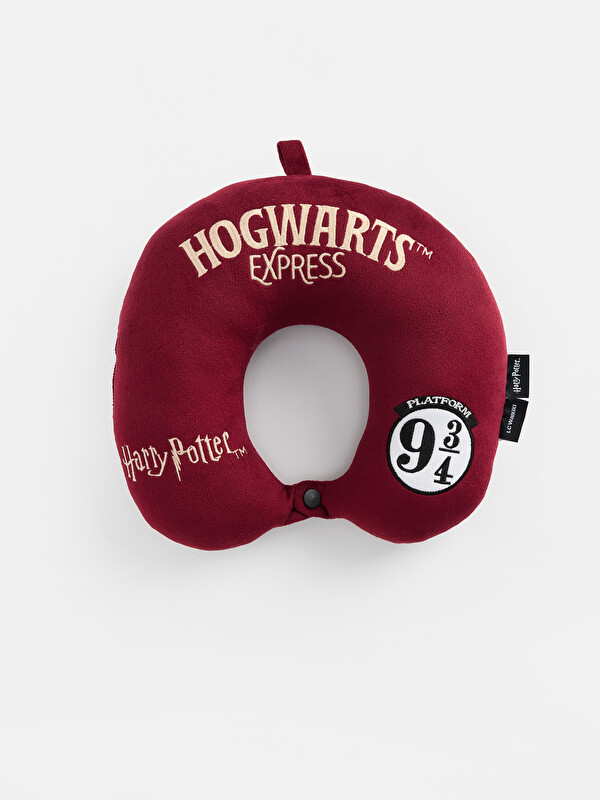 LCW JOY Harry Potter Embroidered Neck Pillow